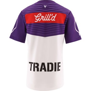 Melbourne Storm Kids&#039; Away Replica Jersey 2024
