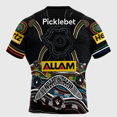 O'Neills Penrith Panthers 2026 Indigenous Jersey