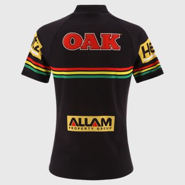 Penrith Panthers Women&#039;s Home Replica Jersey 2025