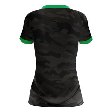 Teconnaught GAC Women&#039;s Fit Short Sleeve Training Top
