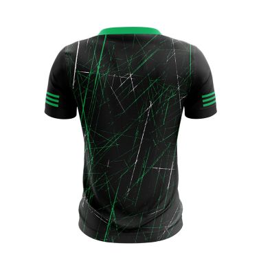Teemore Shamrocks GFC Kids&#039; Short Sleeve Training Top