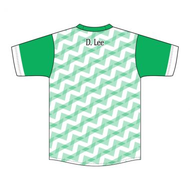 Teemore Shamrocks GFC Kids&#039; Short Sleeve Training Top
