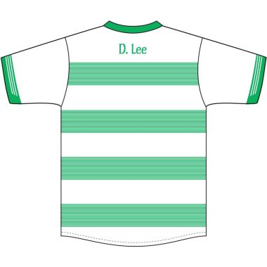 Teemore Shamrocks GFC Kids&#039; Short Sleeve Training Top