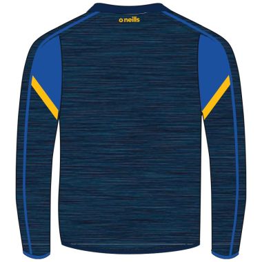 St Louis Grammar School, Ballymena Kids&#039; Portland Crew Neck Marine / Royal / Amber