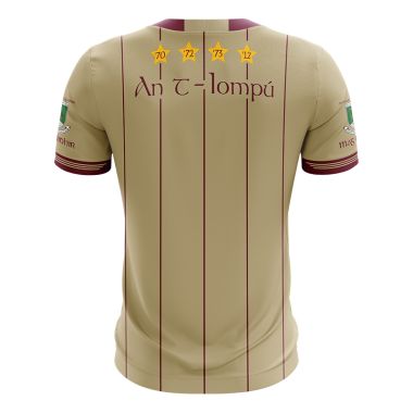 Tempo Maguires GAC Jersey Gold