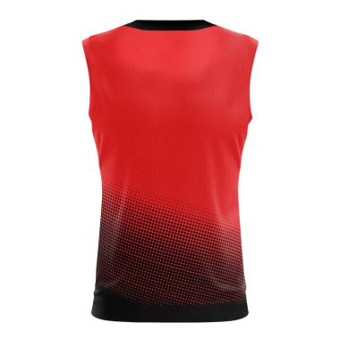 Templepatrick Cricket Club Kids&#039; Sleeveless Slipover
