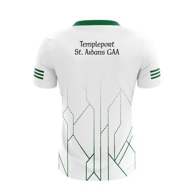 Templeport St Aidans GAA Kids&#039; Short Sleeve Training Top