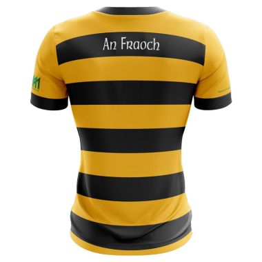 The Heath GAA Laois LGFA Jersey