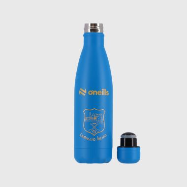 O&#039;Neills Tipperary GAA Tidal Water Bottle Royal / Amber