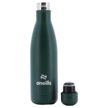 O&#039;Neills Tidal Insulated Water Bottle Green