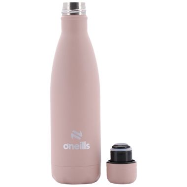 O&#039;Neills Tidal Insulated Water Bottle Pink