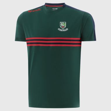 Timahoe Ladies Football Club Kids' Dromore T-Shirt