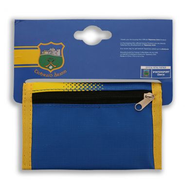 Tipperary GAA Fade Wallet