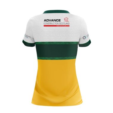 Tir Conaill Harps LGFA Goalkeeper Jersey 