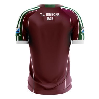 Shrule/Glencorrib GAA Club Women&#039;s Fit Jersey