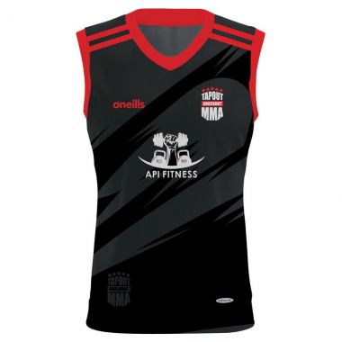 Tapout Knockout MMA Vest
