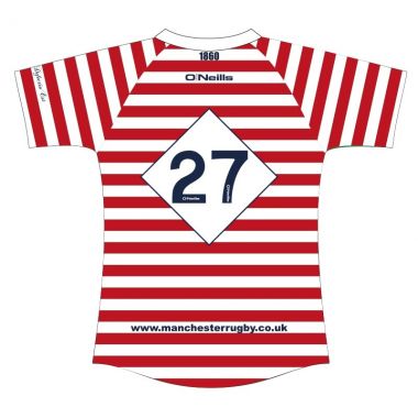 Manchester Rugby Club Jersey (TODDLER)