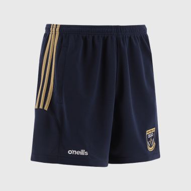 Cabinteely Community School Toledo Shorts Marine / Gold