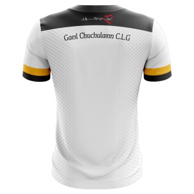 Cuchulainn Gaels Keeper Jersey (Top Oil)