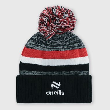 O'Neills Derry City FC Totti Knitted Bobble Hat
