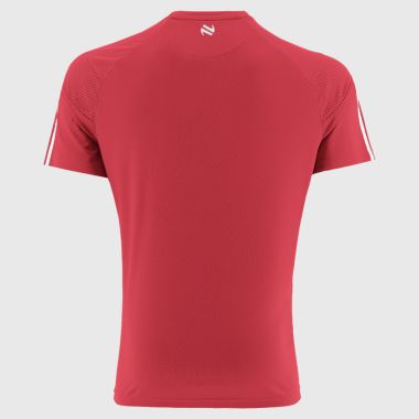 O&#039;Neills Kids&#039; Tour T-Shirt Red / White