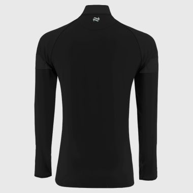 O&#039;Neills Kids&#039; Tour Brushed Half Zip Top Black