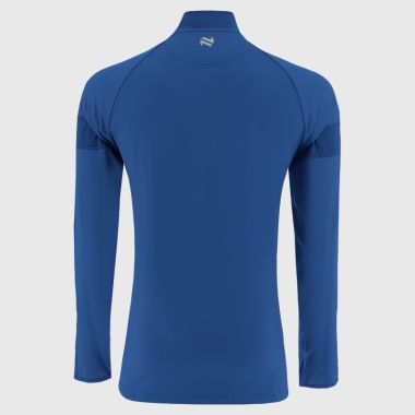O&#039;Neills Kids&#039; Tour Brushed Half Zip Top Royal