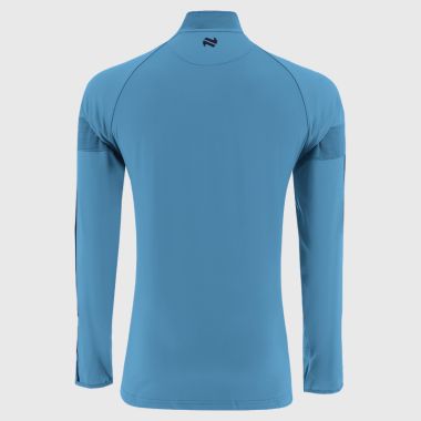 O&#039;Neills Men&#039;s Tour Brushed Half Zip Top Sky / Marine