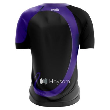 Towcestrians Hockey Club Printed Games Goalkeeper Shirt (Black)