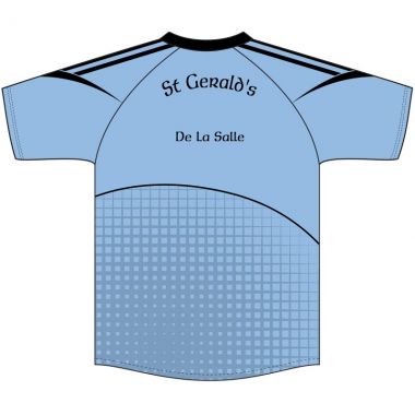 St Gerald&#039;s College GAA Short Sleeve Training Top