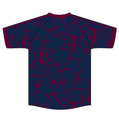 Clan Na Gael Sydney Kids&#039; Short Sleeve Training Top