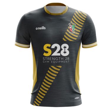 Michael Davitts Swatragh Short Sleeve Training Top