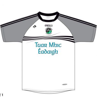 Tuar Mhic Eadaigh GAA Kids&#039; Short Sleeve Training Top 