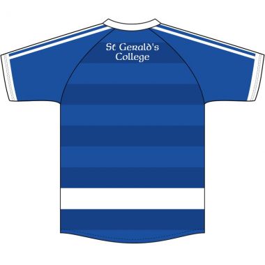 St Gerald&#039;s College GAA Kids&#039; Short Sleeve Training Top 