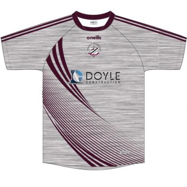 Kenagh GAA Short Sleeve Training Top