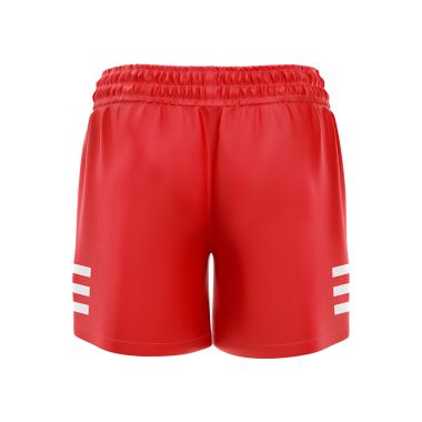 Trillick Mourne Shorts Red