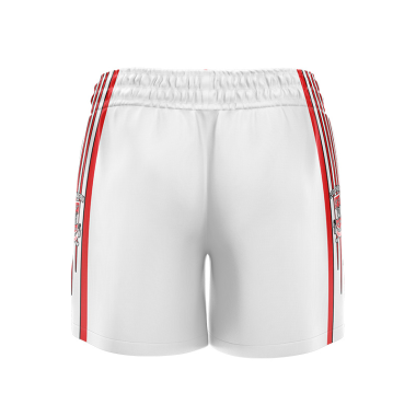 Trim GAA Mourne Shorts White