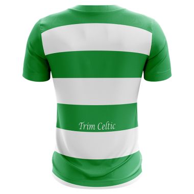 Trim Celtic AFC Soccer Jersey