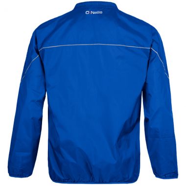 Men&#039;s Triton Windbreaker Royal / Silver 