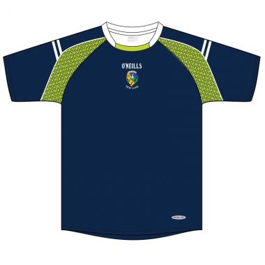 Leitrim Ladies GFC New York Short Sleeve Training Top 