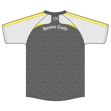 Brosna Gaels GAA Kids&#039; Short Sleeve Training Top 