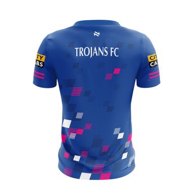 Trojans F.C Derry Women&#039;s Soccer Jersey