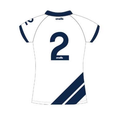 Trojans Hockey Club Womens Away Shirt (2018)