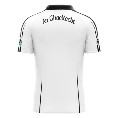 Tuar Mhic Eadaigh GAA Jersey White