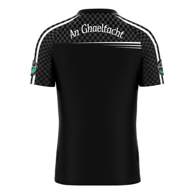 Tuar Mhic Eadaigh Kids&#039; Jersey Black