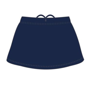 Tunbridge Wells Hockey Club Women&#039;s Team Skort