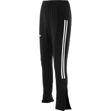 Kids&#039; Tuscan Brushed Skinny Tracksuit Bottoms Black / White