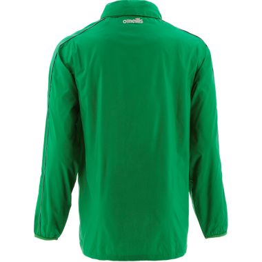 Kids&#039; Typhoon Lightweight Rain Jacket Green