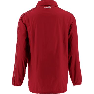 Men&#039;s Typhoon Lightweight Rain Jacket Red