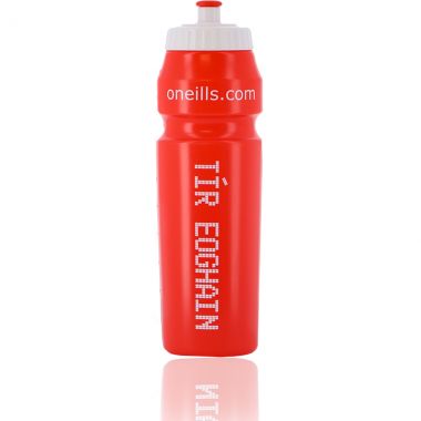 Tyrone GAA Water Bottle Red / White